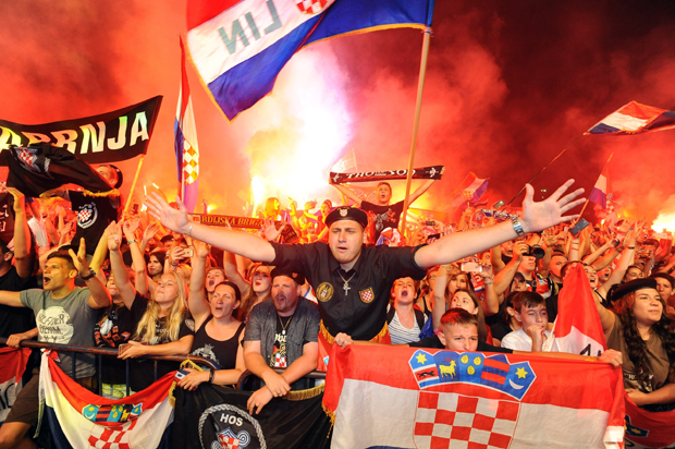 Британски Индепендент критикује: Доста је усташтва!